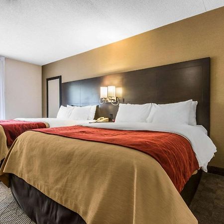 Comfort Inn Owen Sound Eksteriør bilde