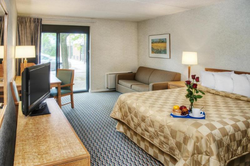 Comfort Inn Owen Sound Eksteriør bilde