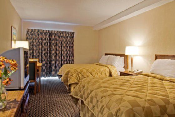 Comfort Inn Owen Sound Rom bilde
