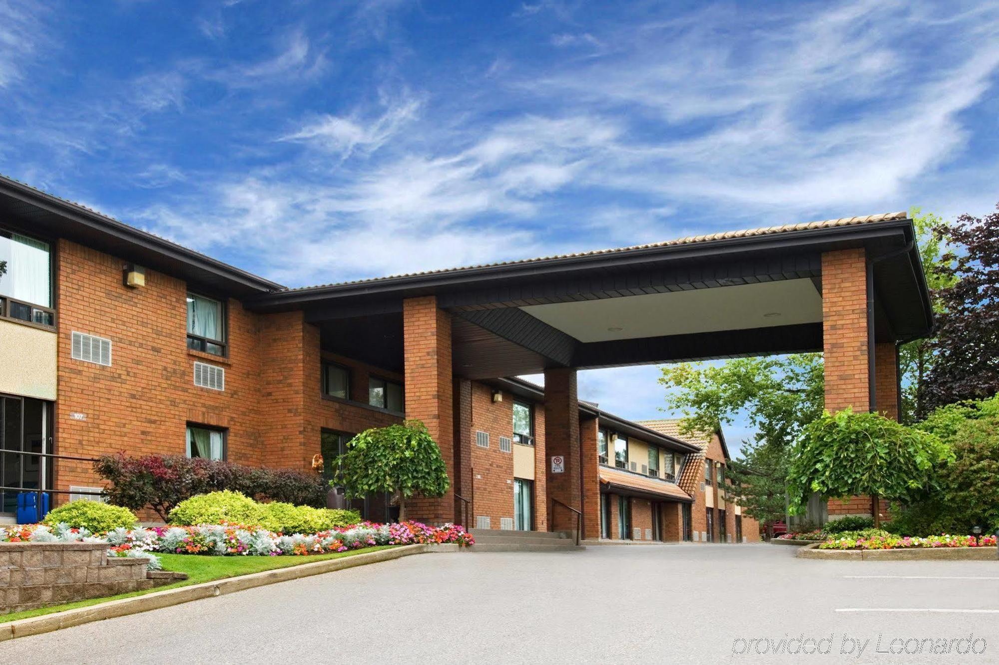 Comfort Inn Owen Sound Eksteriør bilde
