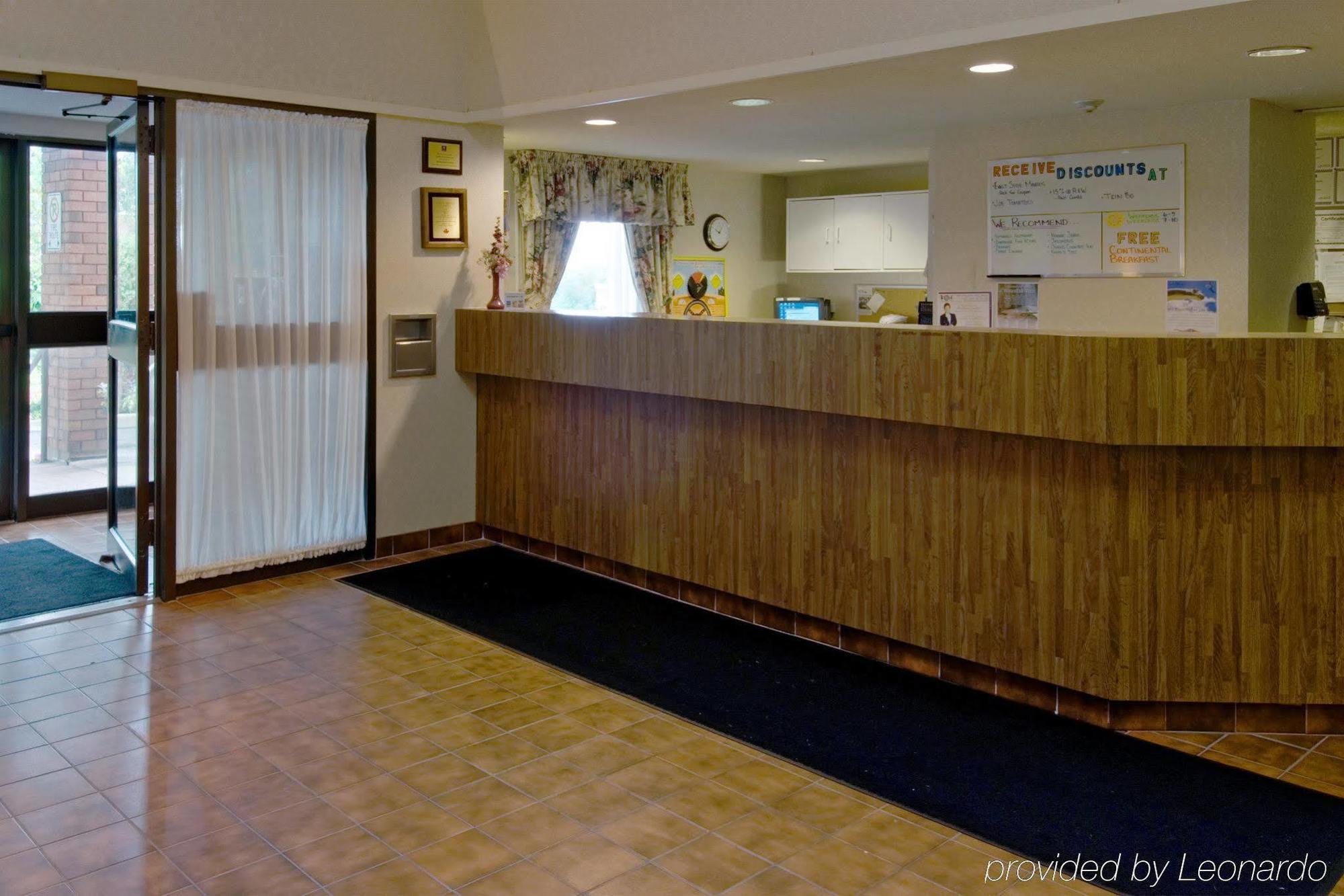 Comfort Inn Owen Sound Eksteriør bilde