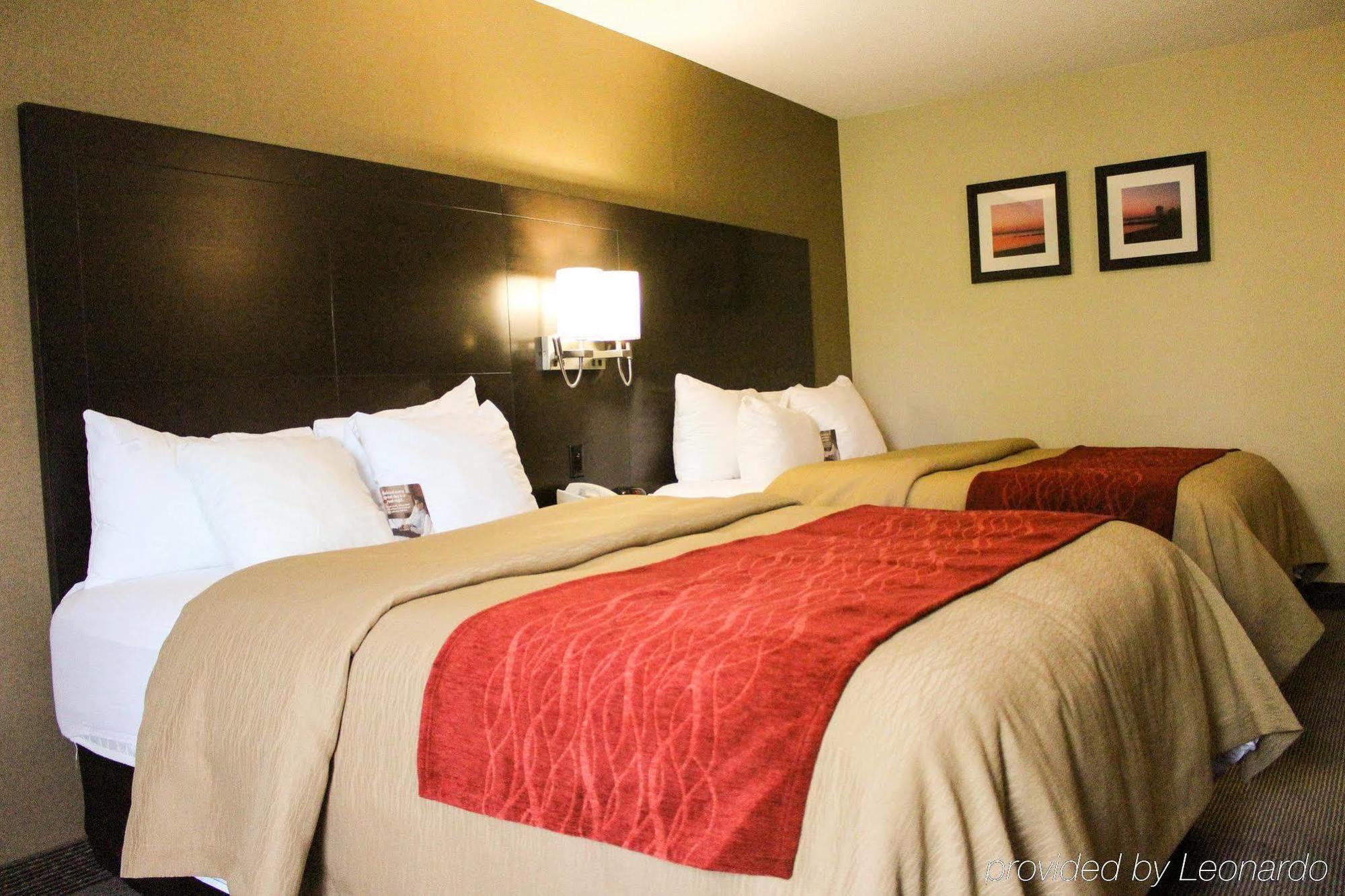 Comfort Inn Owen Sound Eksteriør bilde