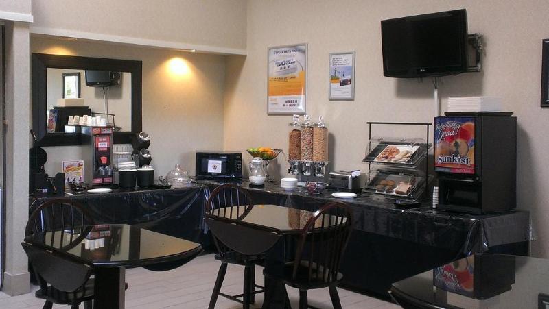 Comfort Inn Owen Sound Eksteriør bilde