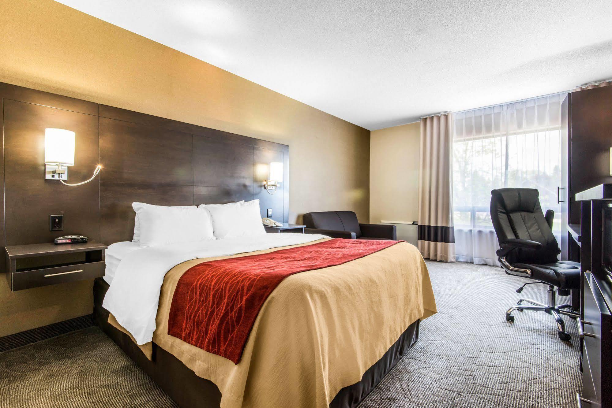 Comfort Inn Owen Sound Eksteriør bilde