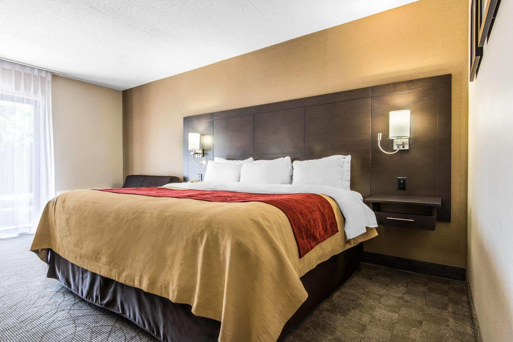 Comfort Inn Owen Sound Eksteriør bilde