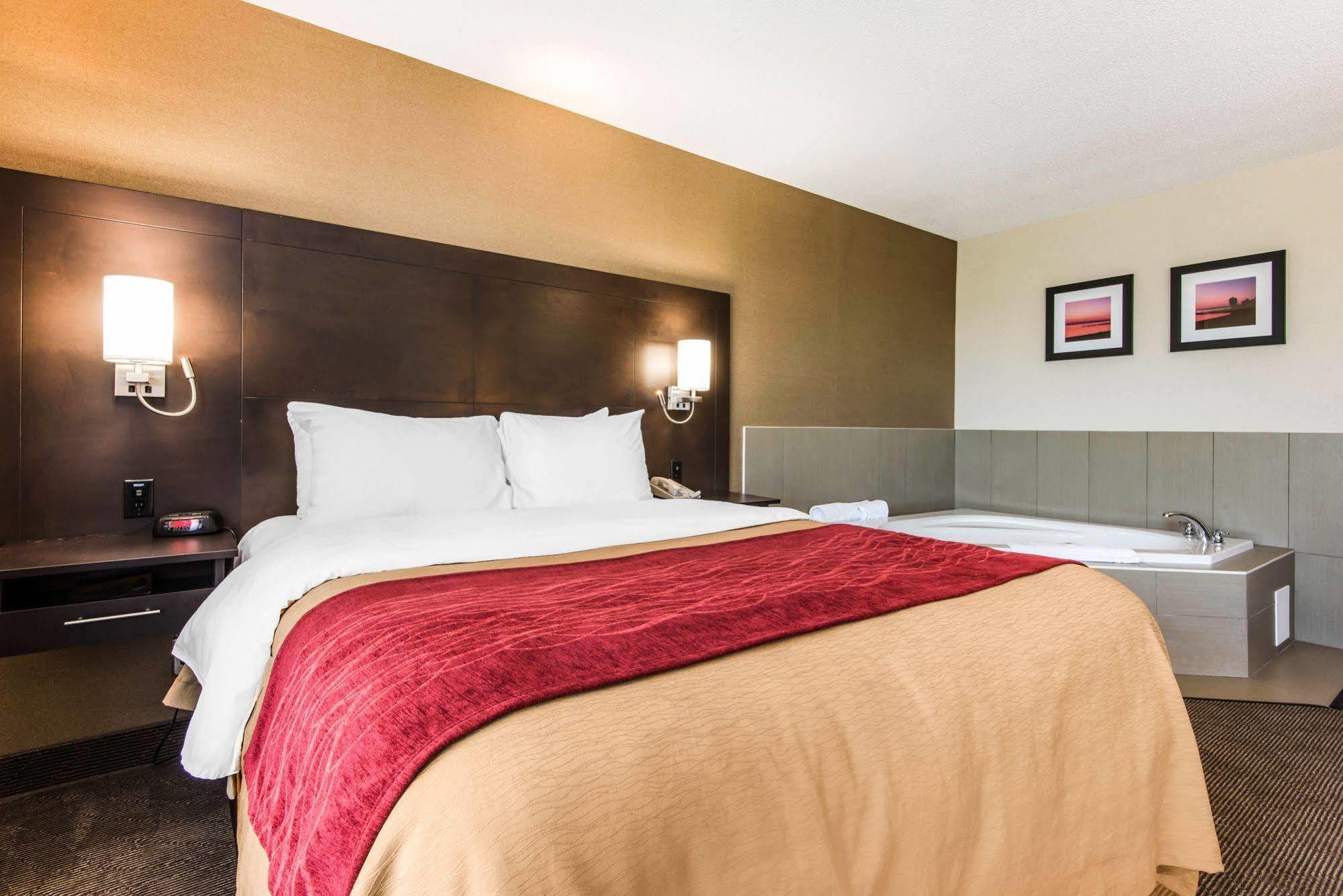 Comfort Inn Owen Sound Eksteriør bilde