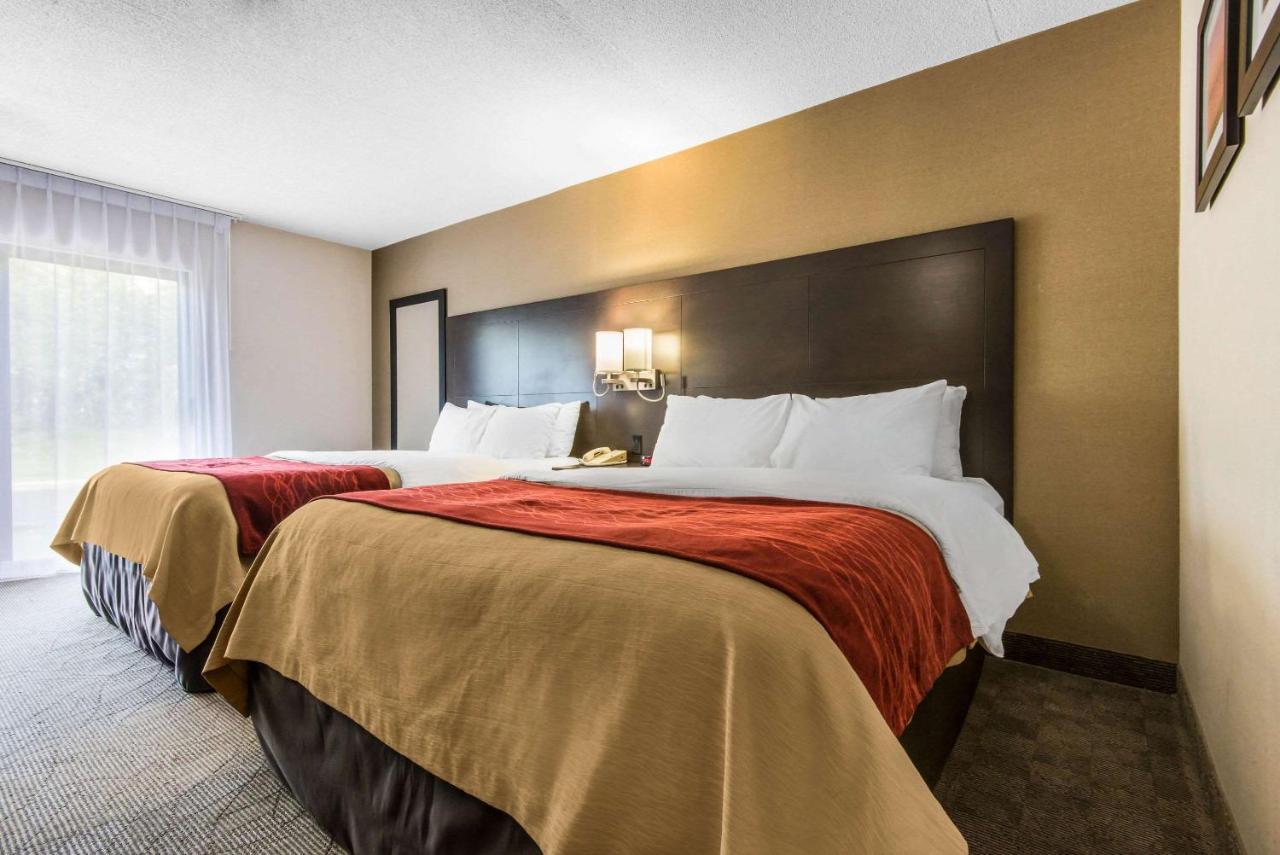 Comfort Inn Owen Sound Eksteriør bilde