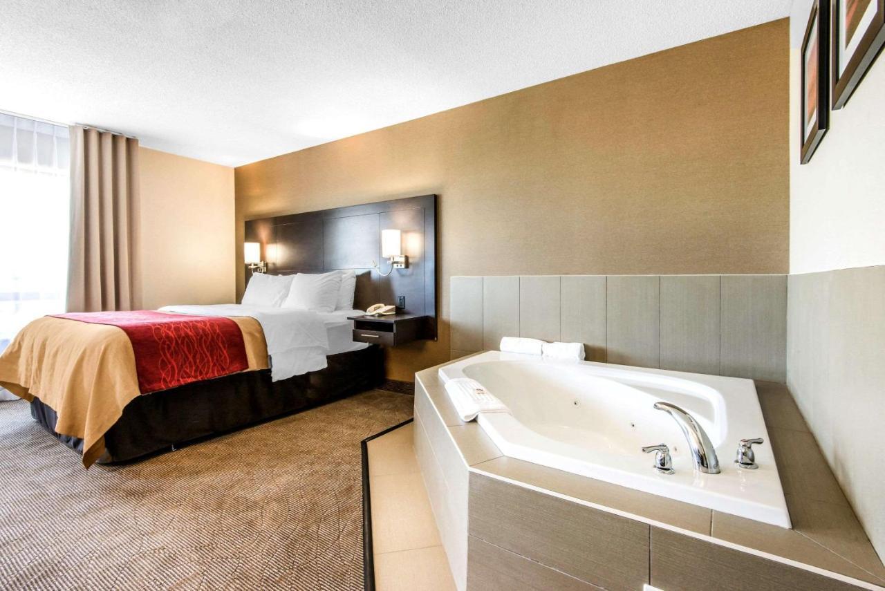 Comfort Inn Owen Sound Eksteriør bilde