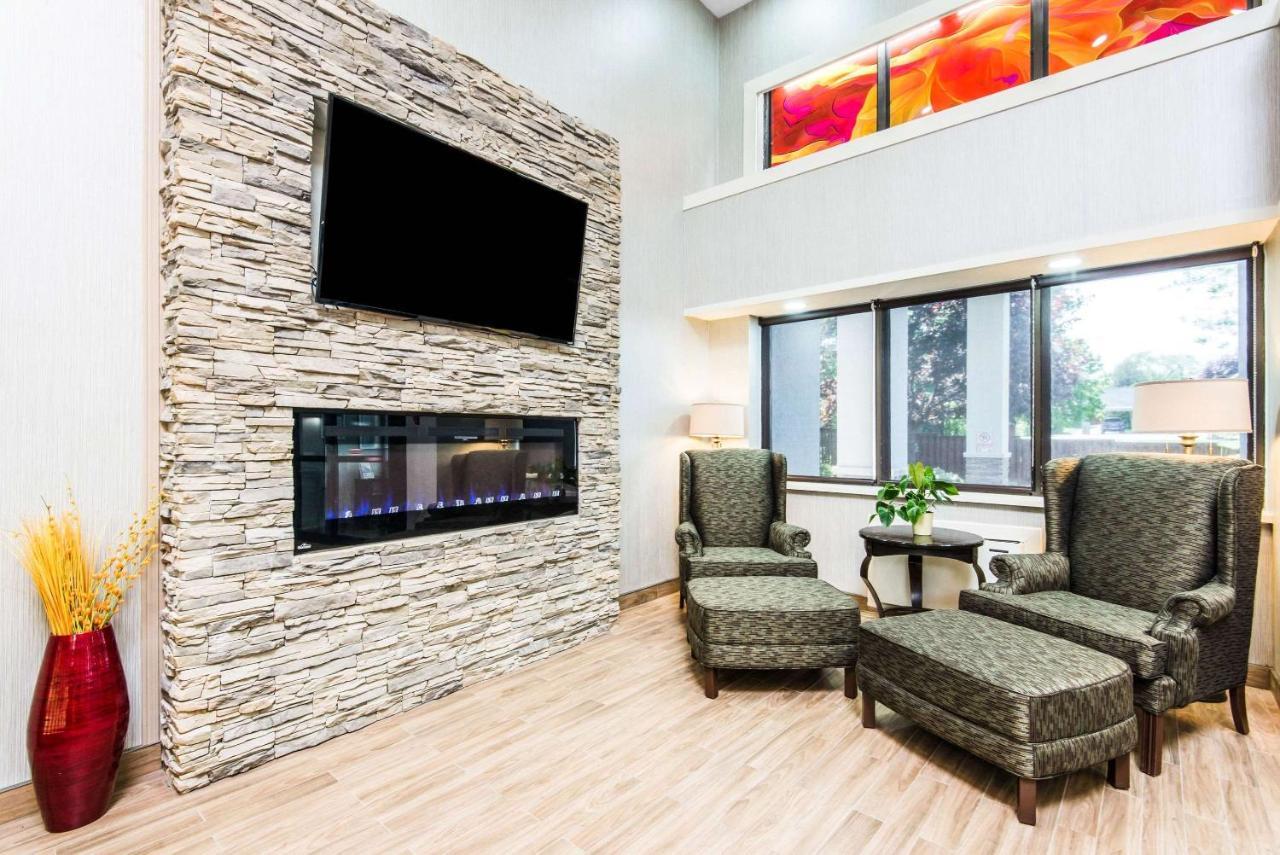 Comfort Inn Owen Sound Eksteriør bilde