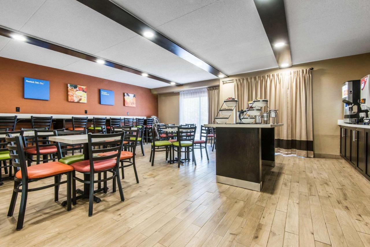 Comfort Inn Owen Sound Eksteriør bilde
