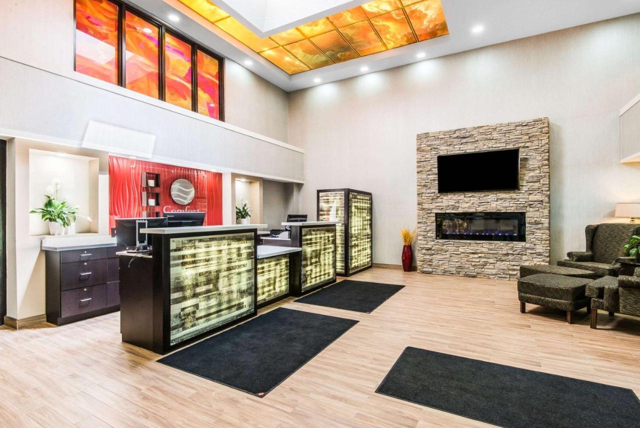 Comfort Inn Owen Sound Eksteriør bilde