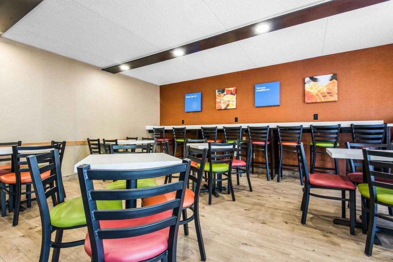 Comfort Inn Owen Sound Eksteriør bilde