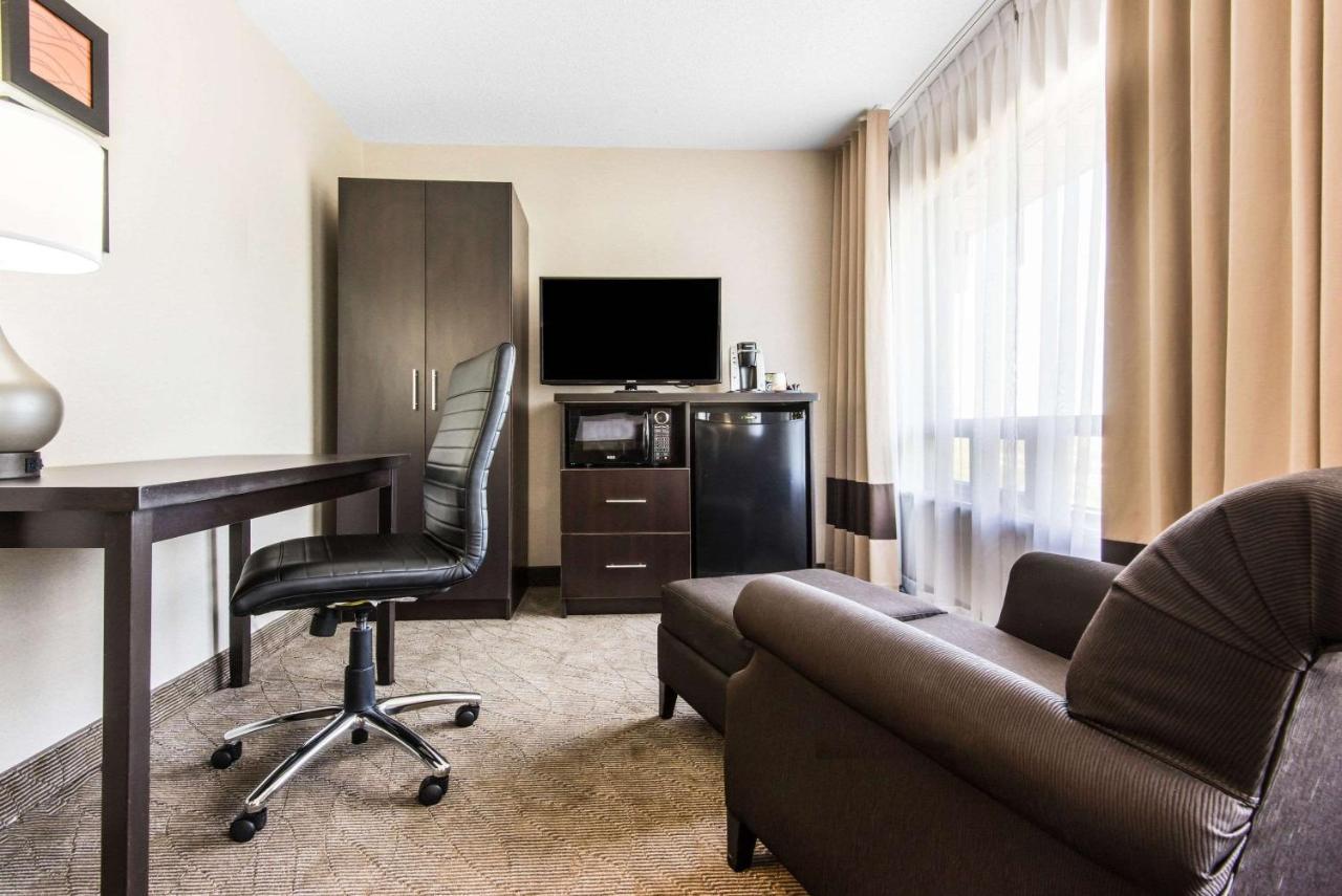 Comfort Inn Owen Sound Eksteriør bilde