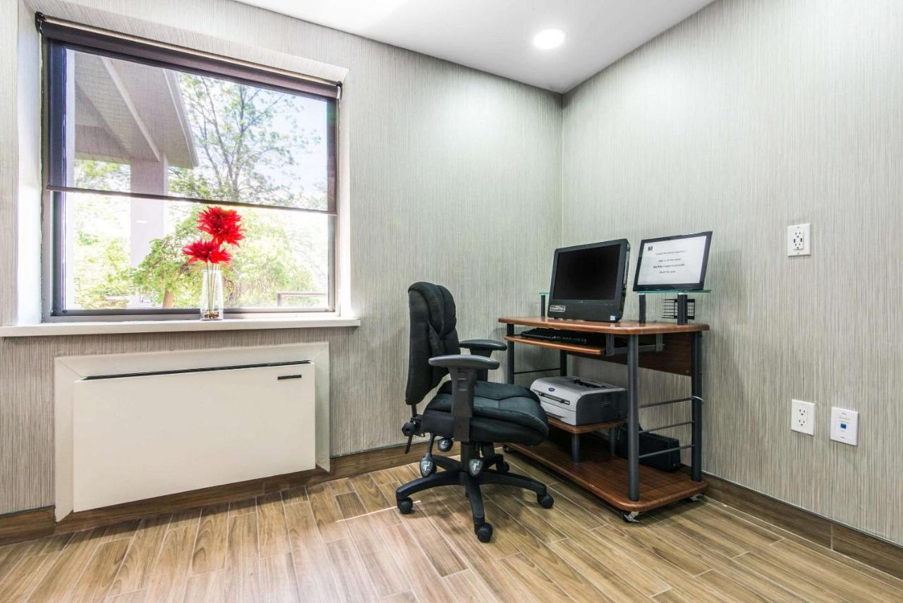 Comfort Inn Owen Sound Eksteriør bilde