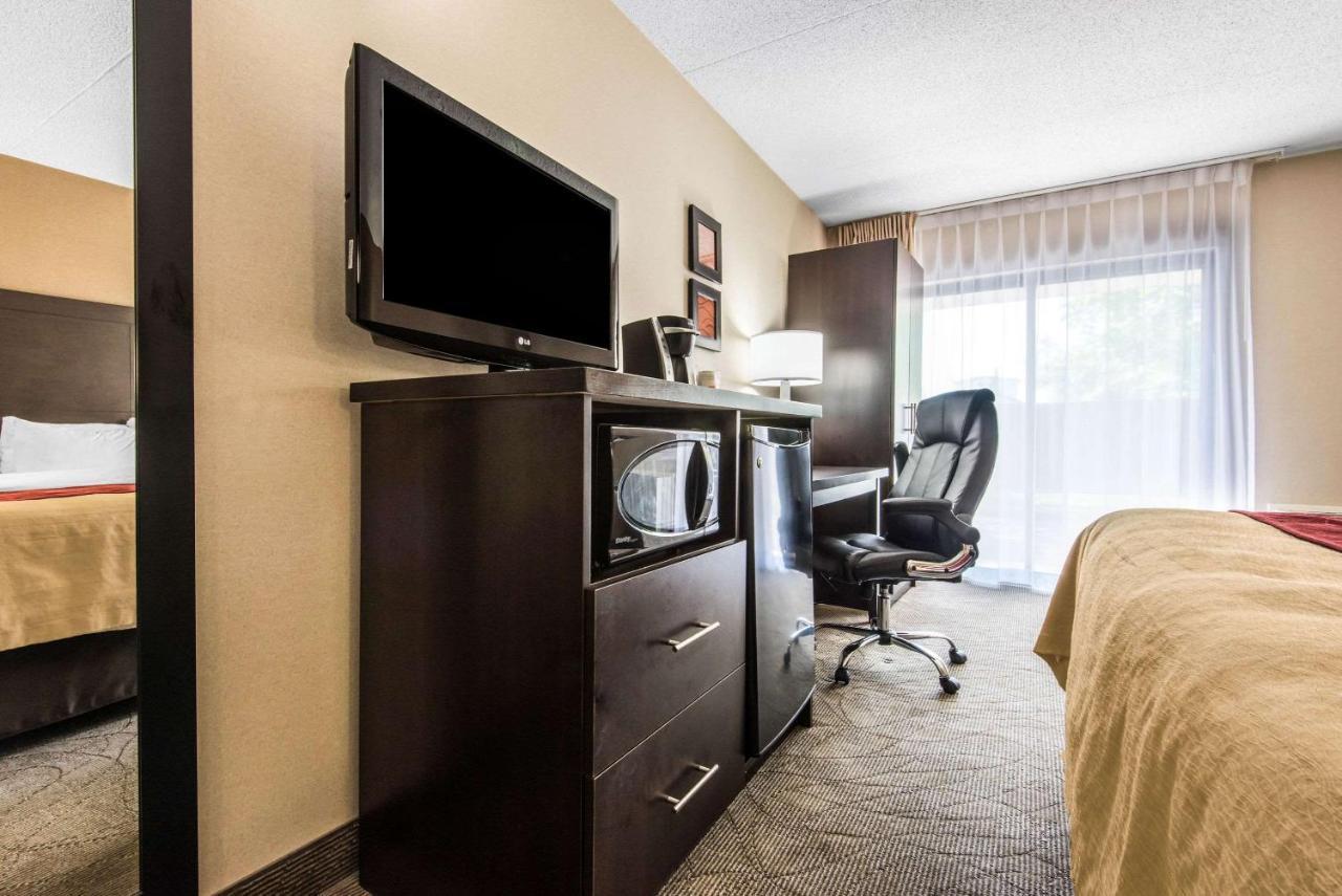Comfort Inn Owen Sound Eksteriør bilde