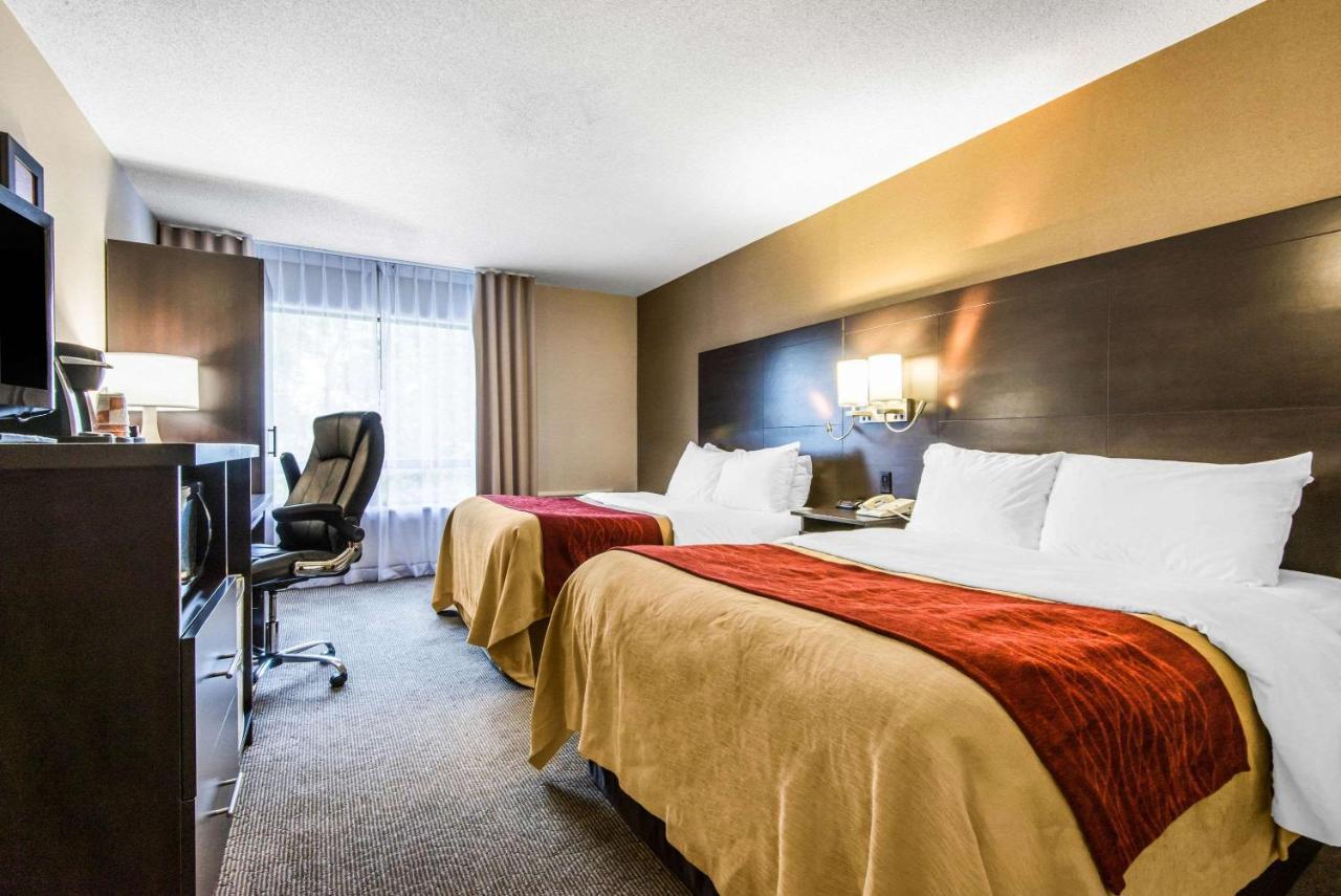 Comfort Inn Owen Sound Eksteriør bilde