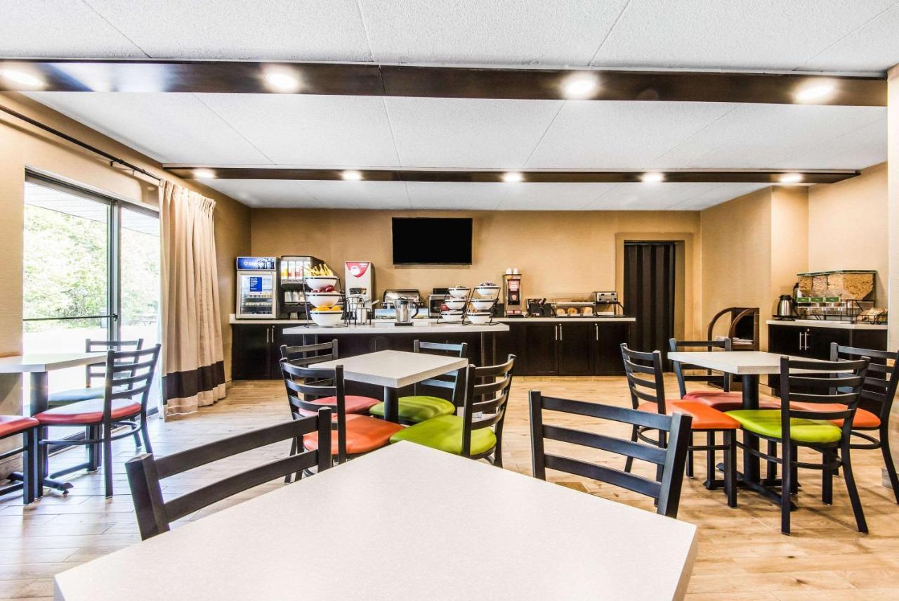 Comfort Inn Owen Sound Eksteriør bilde