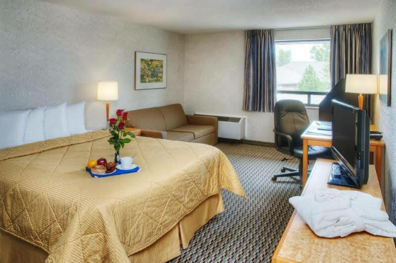 Comfort Inn Owen Sound Eksteriør bilde