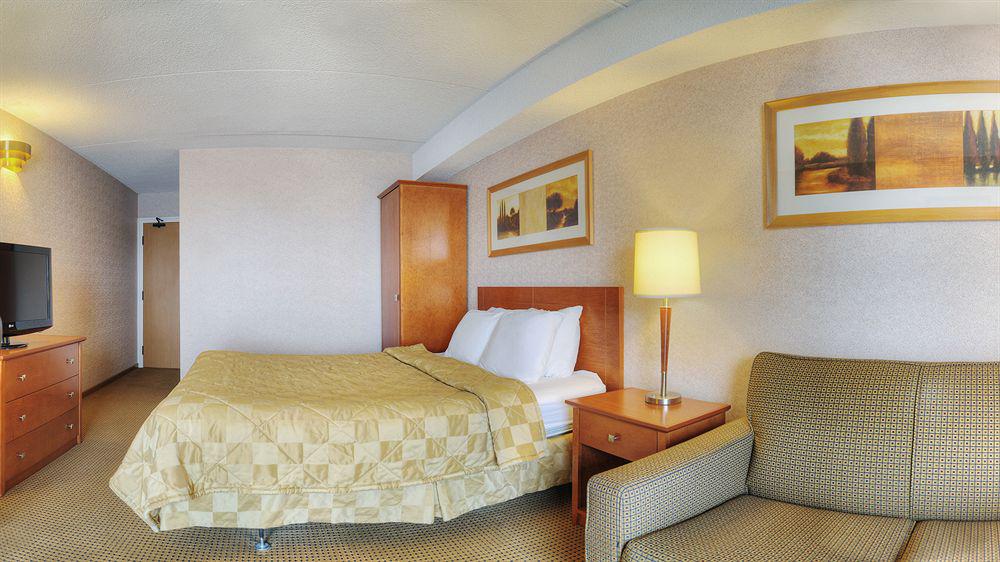 Comfort Inn Owen Sound Eksteriør bilde